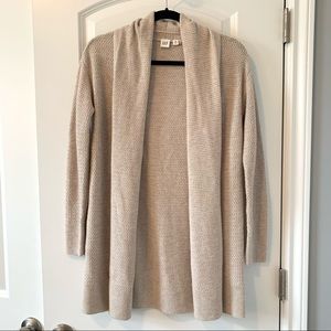 Petite Cream Sweater